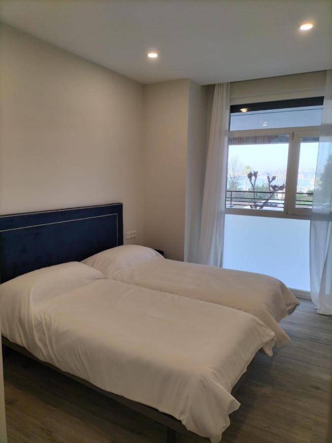 Apartamentos Kai Santurtzi Экстерьер фото