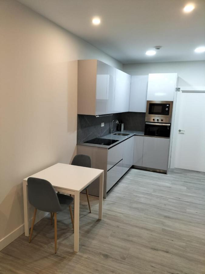 Apartamentos Kai Santurtzi Экстерьер фото