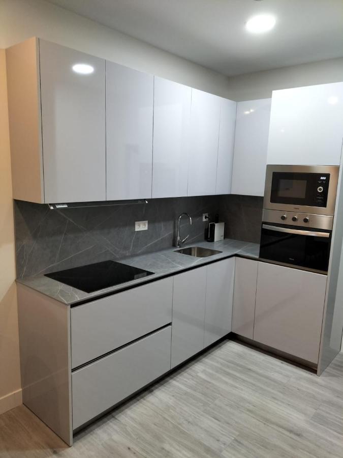 Apartamentos Kai Santurtzi Экстерьер фото